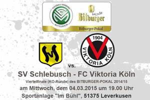 Schlebusch vs. Viktoria