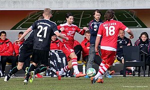 Passspiel